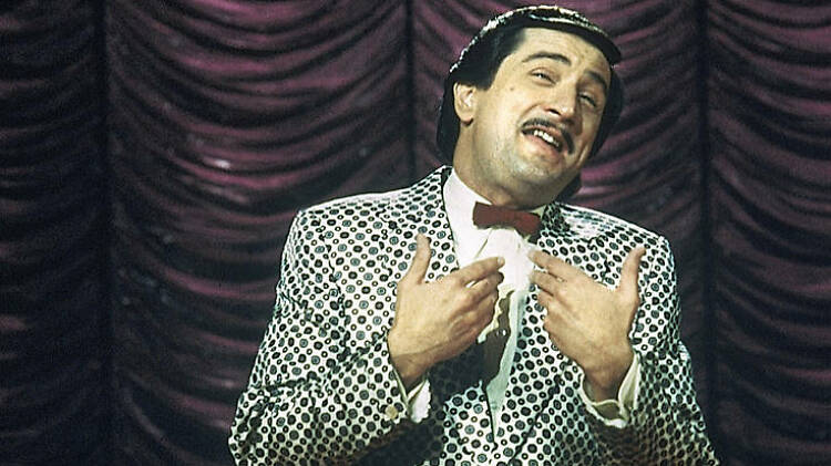 The King of Comedy (1982)