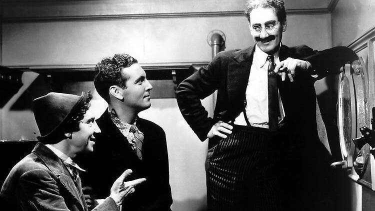 A Night at the Opera (1935)