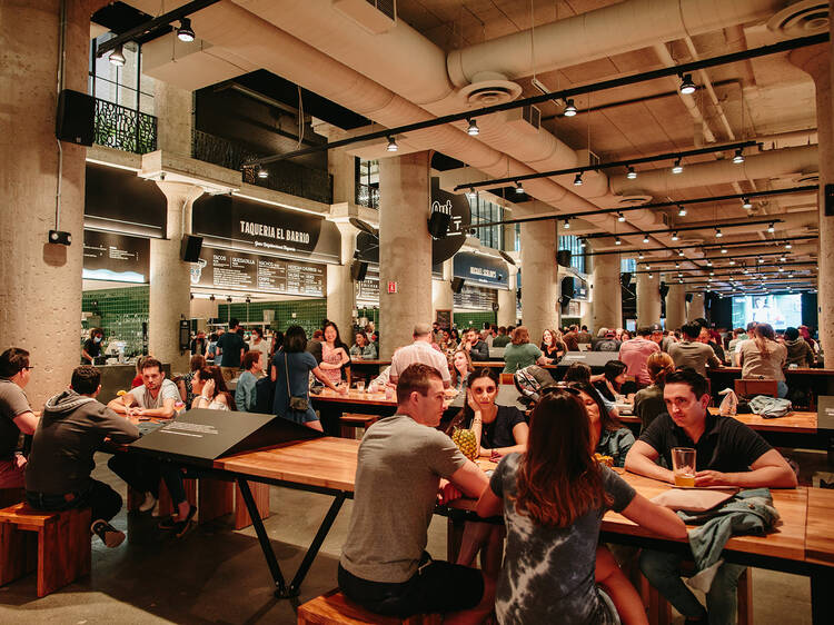 Time Out Market Boston