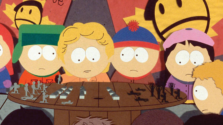 South Park: Bigger, Longer & Uncut (1999)