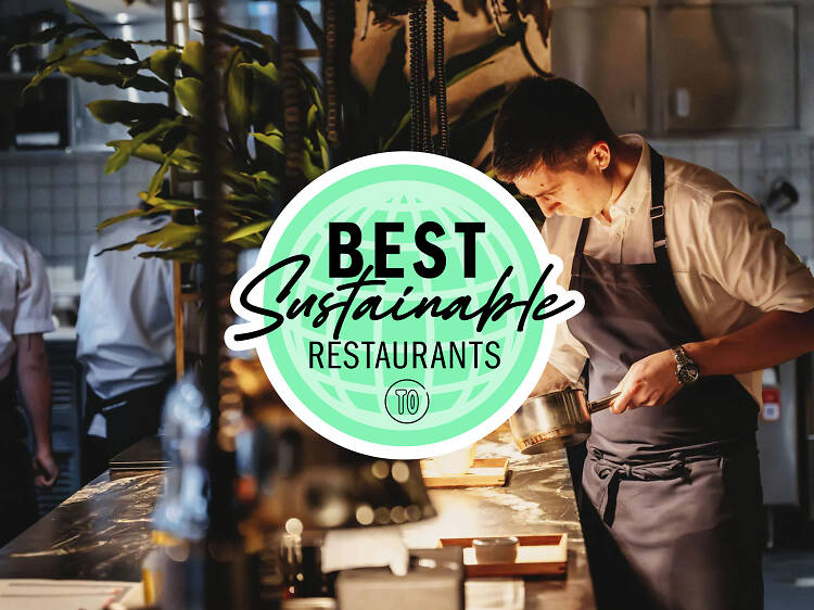 Sustainable restaurants, bars and cafés in Sydney