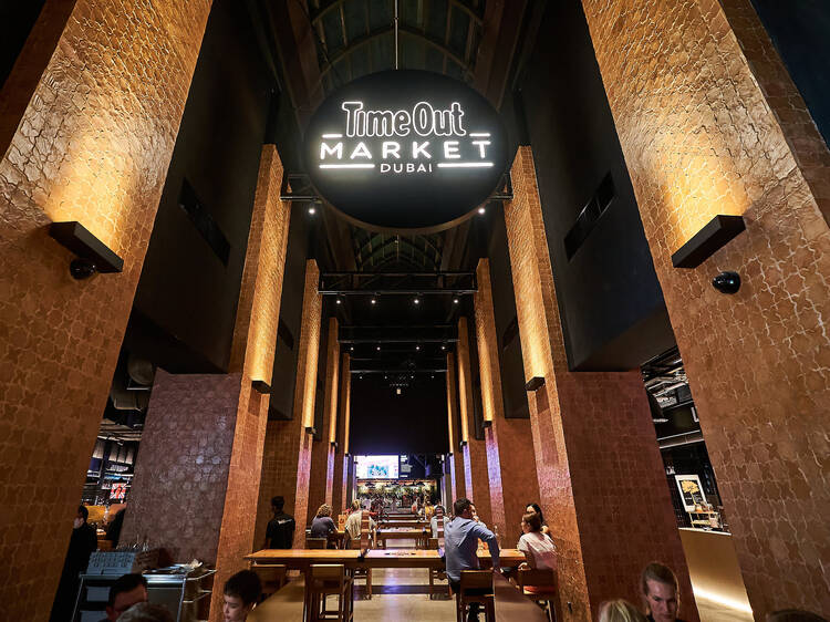 Time Out Market Dubai