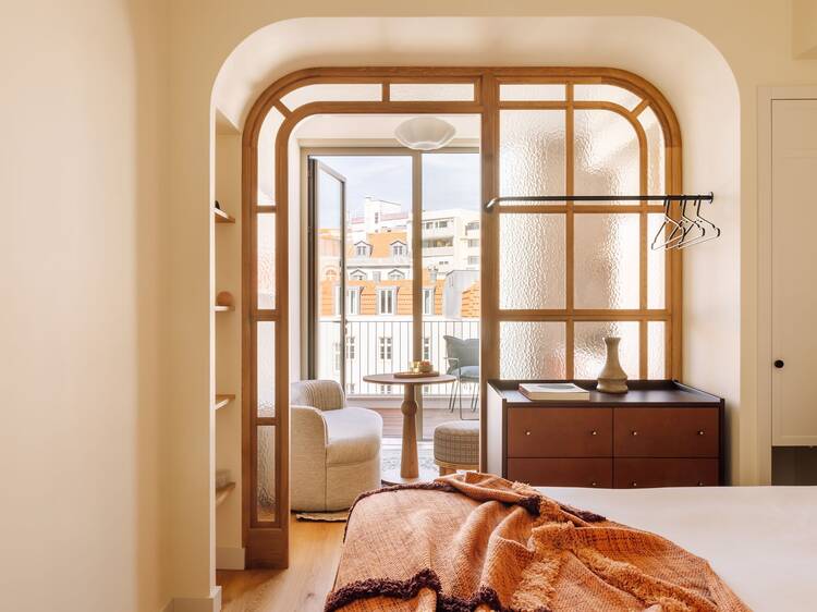 Locke de Santa Joana, Lisbon