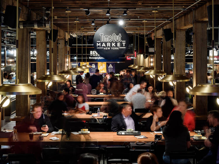 Time Out Market New York