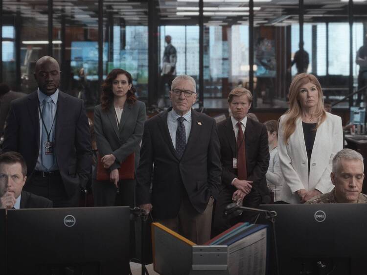 ‘Zero Day’ filming locations: Where does Robert De Niro’s new cyber-attack thriller unfold?