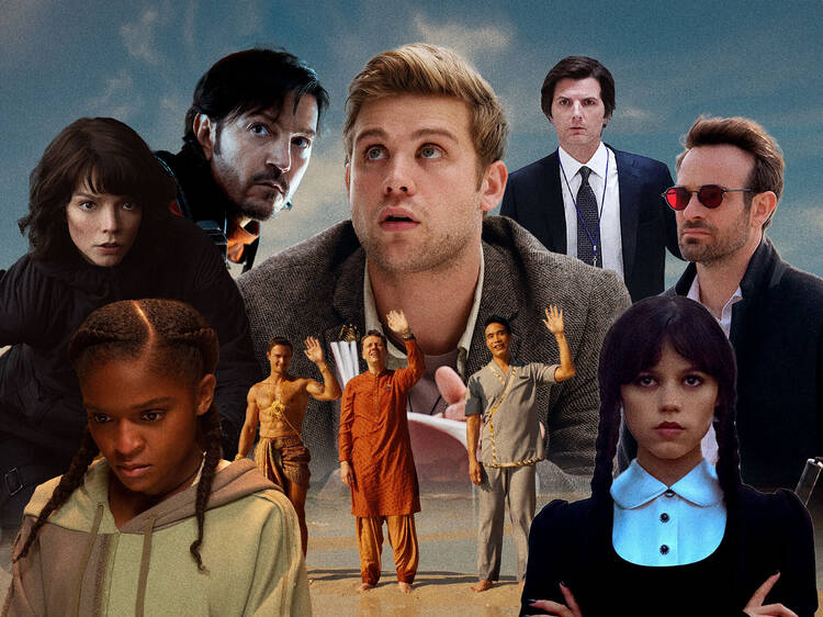 These are the 23 must-see TV shows for 2025 you can’t miss