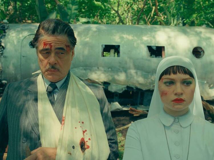 Review: The Phoenician Scheme