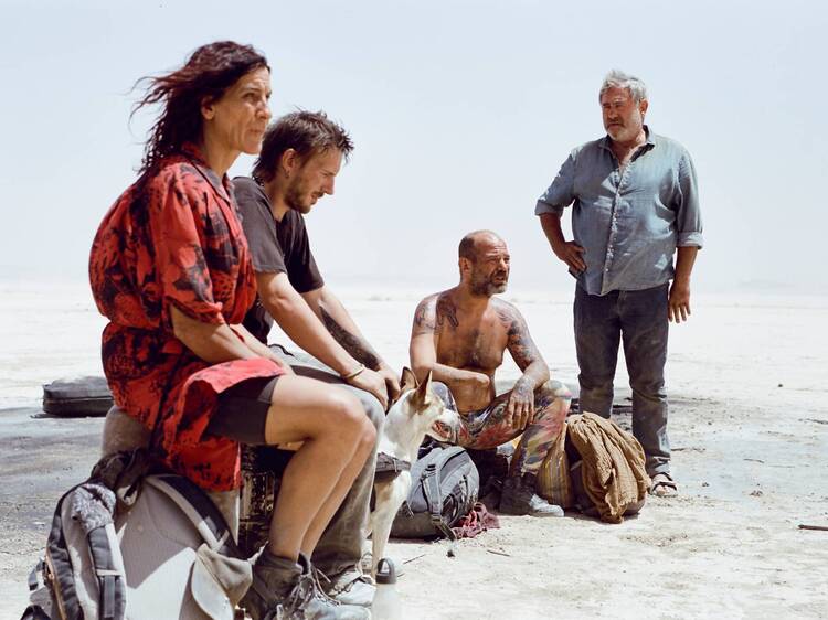 Cannes review: Sirât