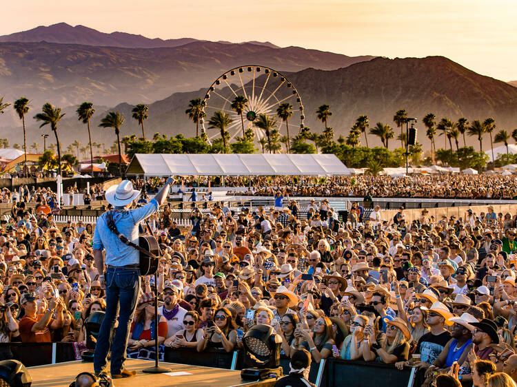 The best music festivals in the U.S.