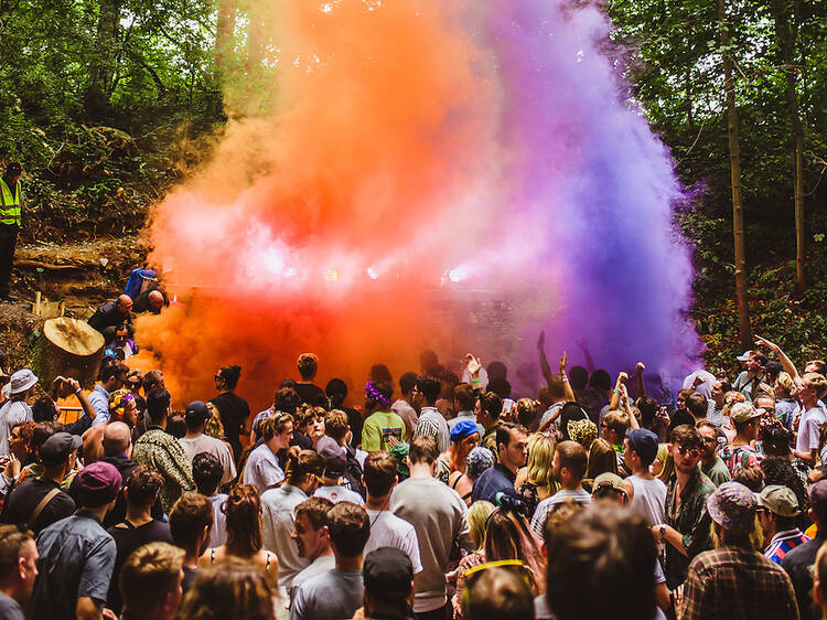 The best UK music festivals to book for 2025