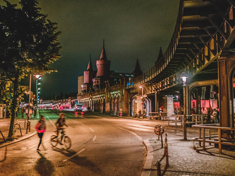 The gritty German city named Europe’s live music capital for 2025