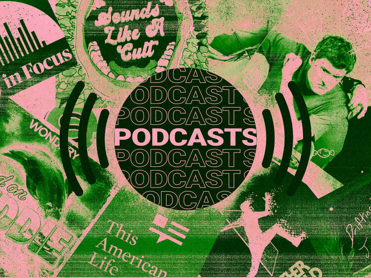 The 65 best podcasts to listen to right now