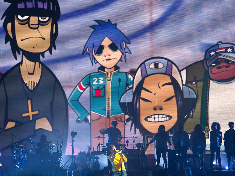 Gorillaz have announced a summer 2025 residency at London’s Copper Box Arena: dates, ticket prices, presale and everything you need to know
