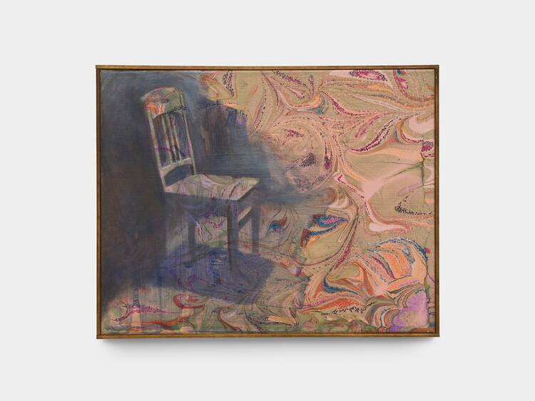 Alexandra Metcalf at The Perimeter