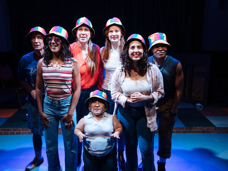 The Ministry of Lesbian Affairs