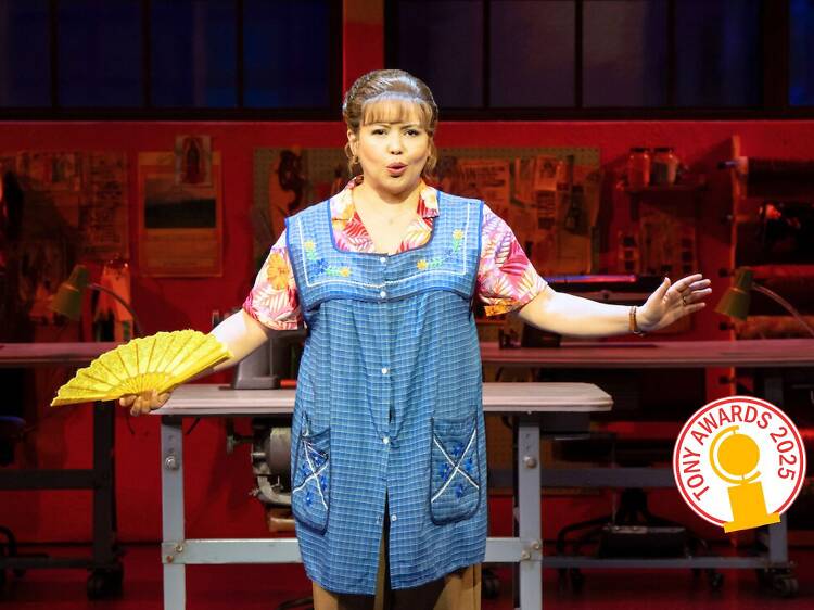 Justina Machado on coming full circle in Real Women Have Curves