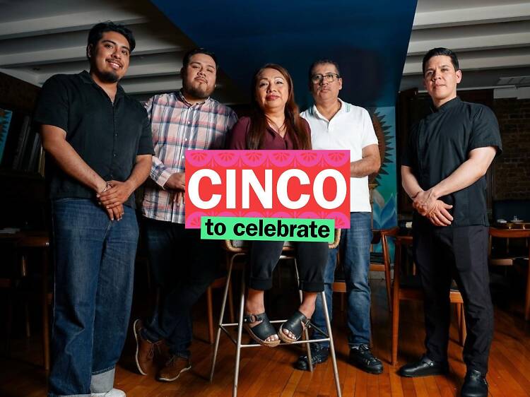 This family-run Astoria restaurant nixtamalizes its own corn in the basement