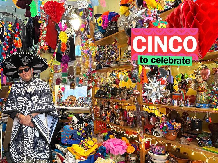A longtime Mexican folk art store in NYC is in danger of closing—here’s how you can help