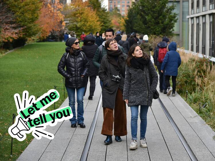 Let me tell you—these weird walking tours are the best way to explore NYC