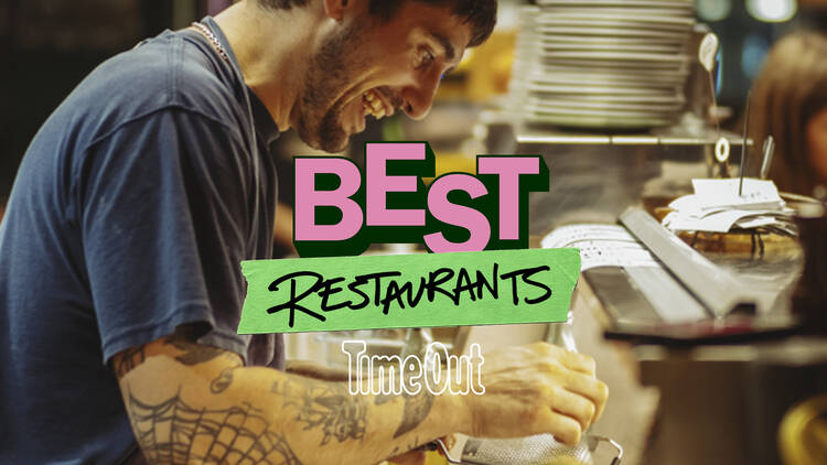 The 50 best restaurants in London right now