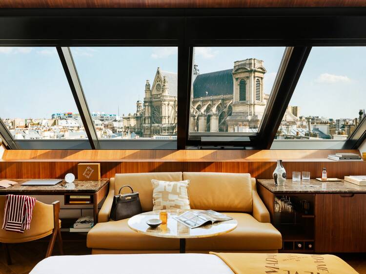 The best luxury and five-star hotels in Paris (updated 2025)