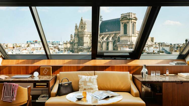 The best luxury and five-star hotels in Paris (updated 2025)