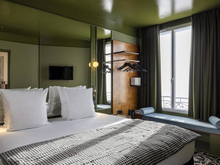 This is officially the best cheap hotel in Paris right now