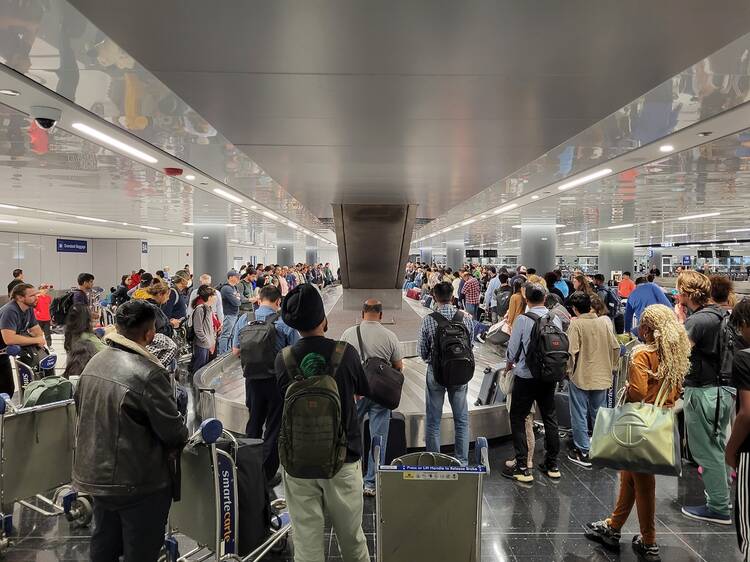 O’Hare was just ranked one of the worst for international summer travel