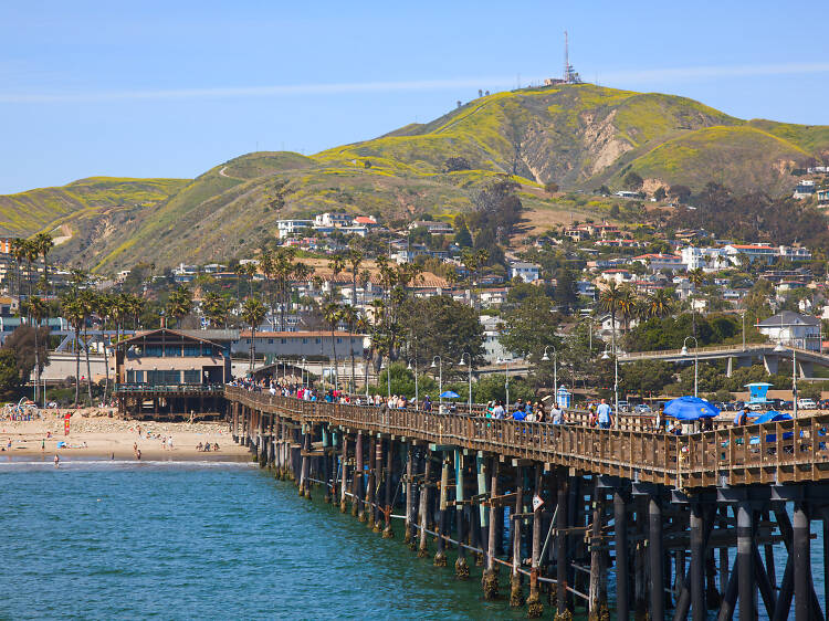The 11 best day trips from Los Angeles