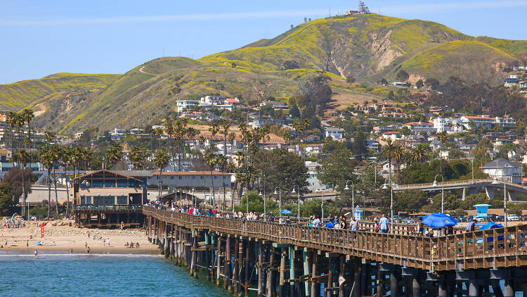The 11 best day trips from Los Angeles