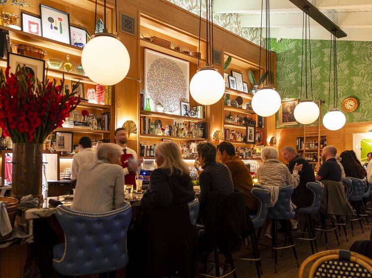 Review: There’s nothing in L.A. quite like the hardest reservation in Palm Springs