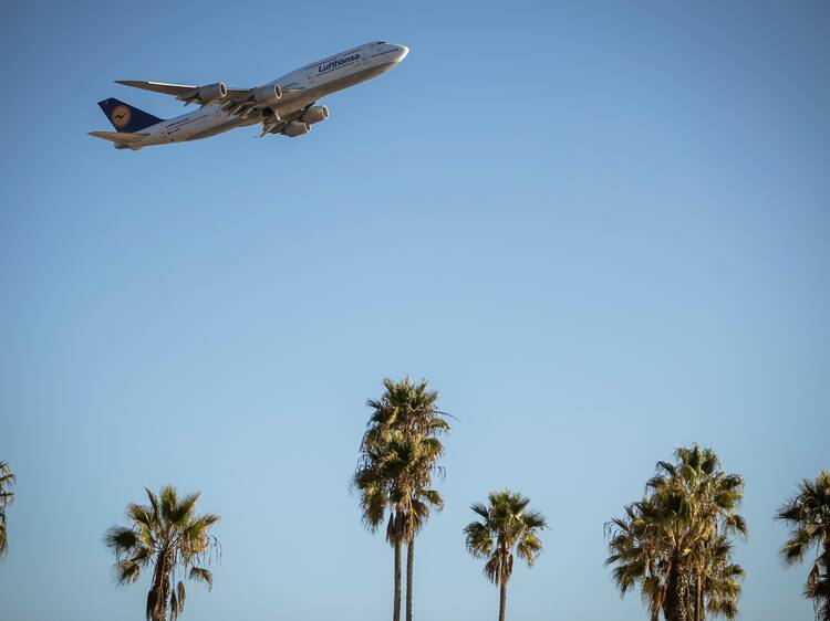 This California airport was just ranked worst for international summer travel