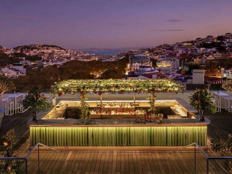 The 23 best hotels in Lisbon for beauty, relaxation and a whole lot of fun