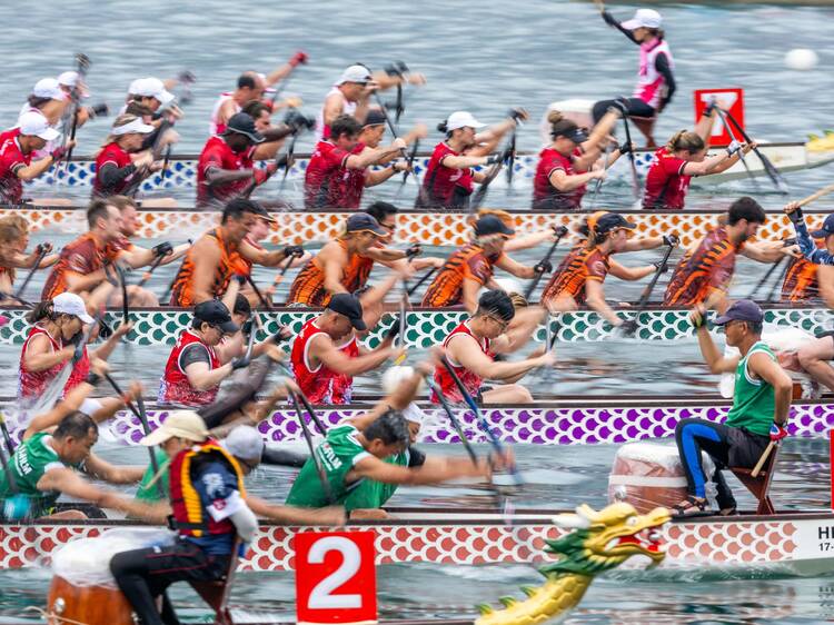 10 Things you might not know about the Dragon Boat Festival