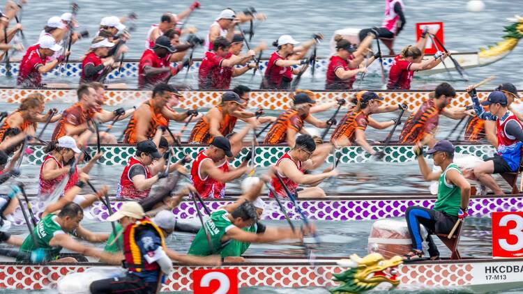 10 Things you might not know about the Dragon Boat Festival