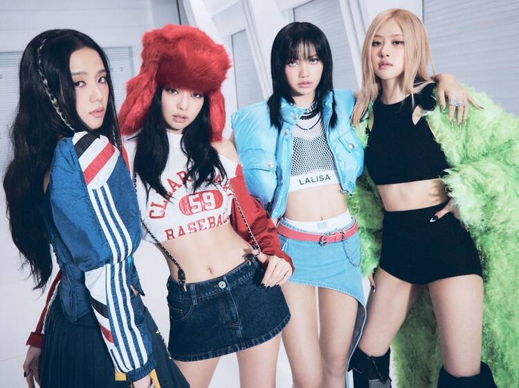 Blackpink is coming to Hong Kong on their world tour early next year