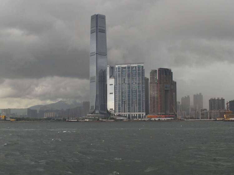 Heavy showers and thunderstorms expected for Hong Kong’s weather this week
