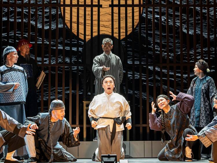 ‘The Impossible Trial’ musical is coming back to the Hong Kong stage