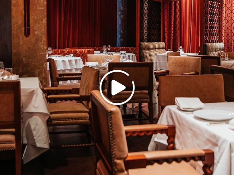 TST steakhouse Hugo's is doing unlimited steak and frites nights