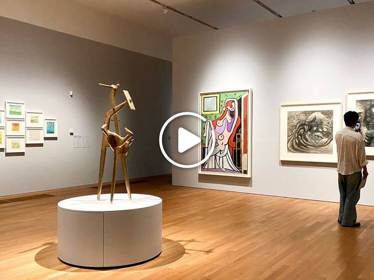 First look: Picasso for Asia at M+