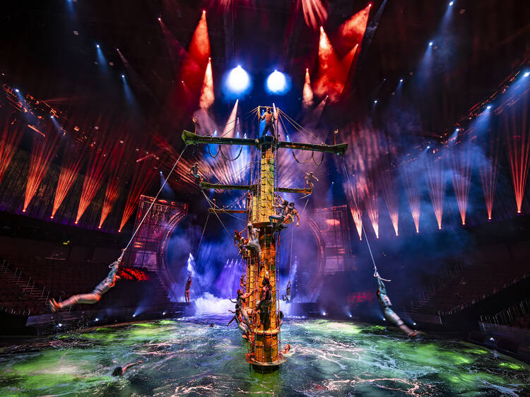 House of Dancing Water returns to Macau this May