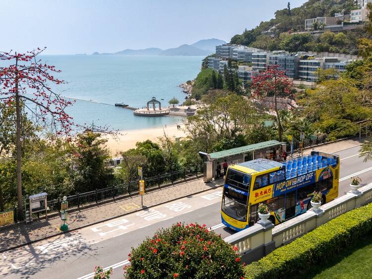 Explore Hong Kong’s coastal gems with Citybus’ new sightseeing buses