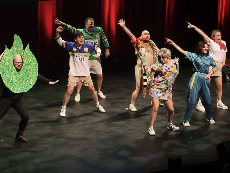 The funniest things I saw at Sydney Comedy Festival – Plus, the encore shows you can still catch