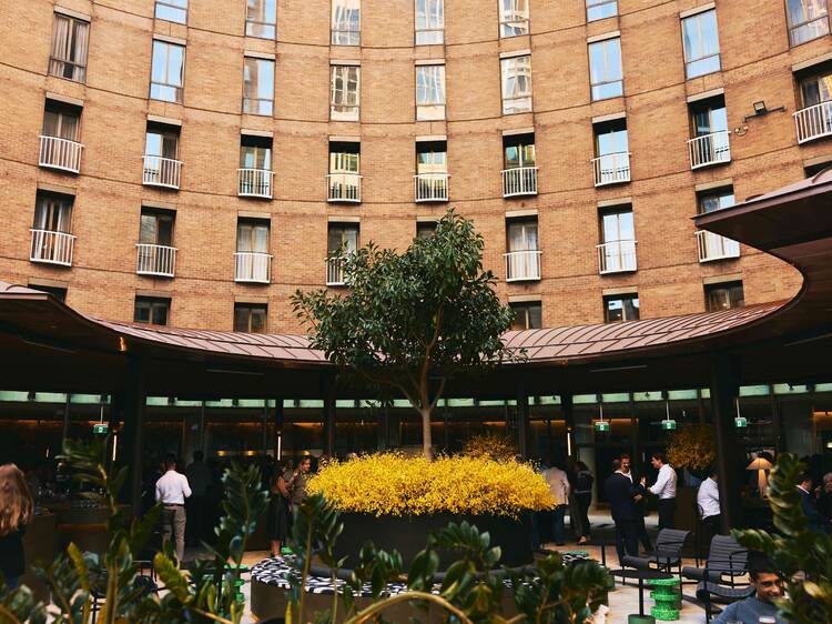 Sofitel Sydney Wentworth Hotel