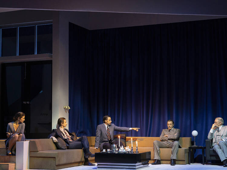 And Then There Were None