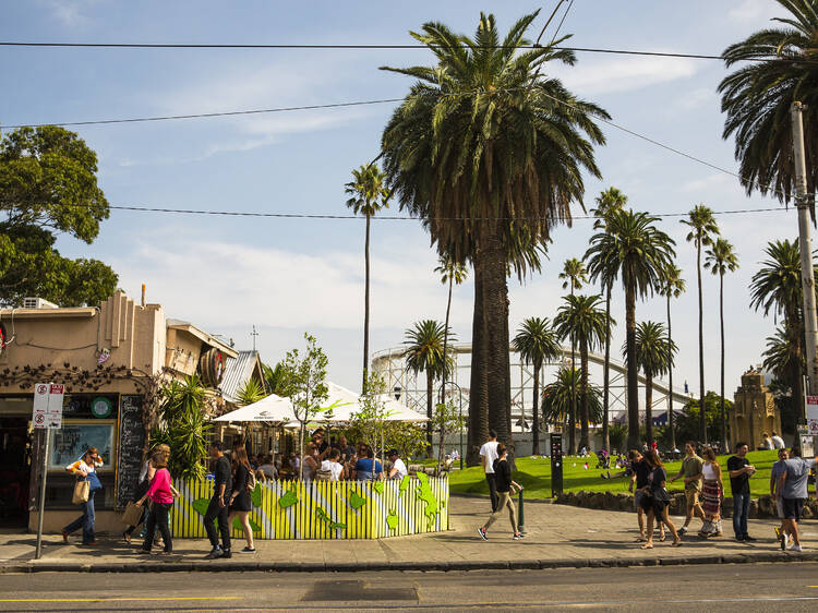 Melbourne named in the world's top 20 most walkable cities