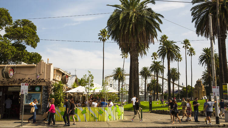 Melbourne named in the world's top 20 most walkable cities