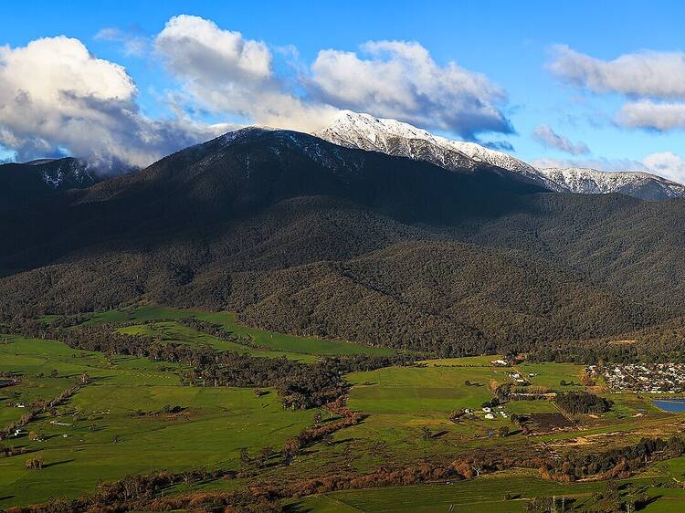 Victoria's tallest mountain is a thrill-seeker's paradise - here's everything you need to know for a visit