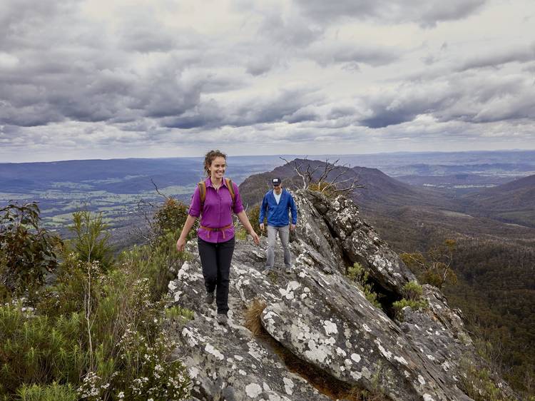 A ranked guide to the coolest day hikes from Melbourne