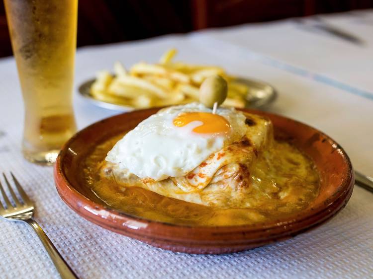 The 18 best francesinhas in Porto